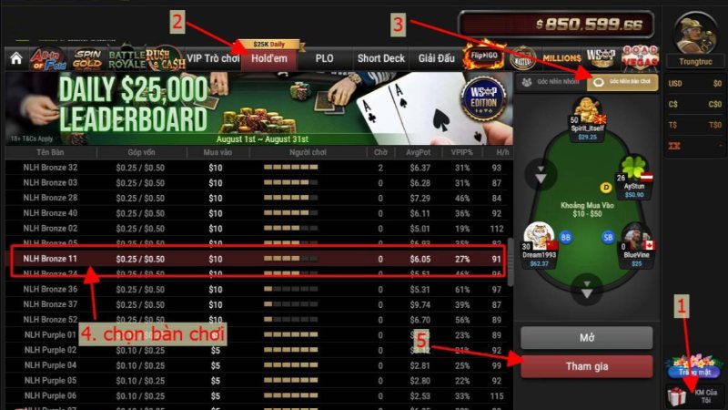 Khái quát việc chơi Poker online tiền thật Khái quát việc chơi Poker online tiền thật