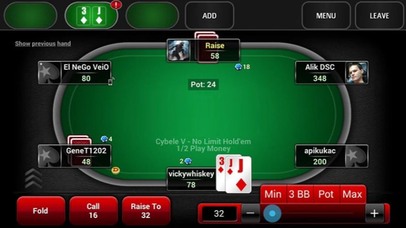 Chọn sân chơi Poker uy tín để đăng ký tài khoản Chọn sân chơi Poker uy tín để đăng ký tài khoản