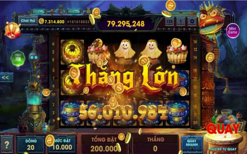 Các bước chơi nổ hũ đổi thưởng chi tiết tại N88 Các bước chơi nổ hũ đổi thưởng chi tiết tại N88