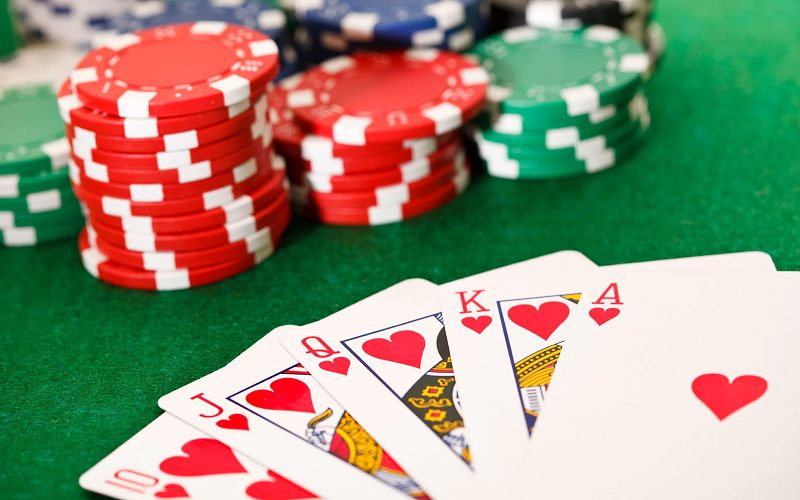 Những thuật ngữ thông dụng trong Poker 2 lá Những thuật ngữ thông dụng trong Poker 2 lá