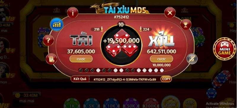 Công cụ hack tài xỉu MD5 có nhiều lợi ích Công cụ hack tài xỉu MD5 có nhiều lợi ích